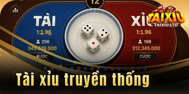 Tài xỉu truyền thống - Top game được nhiều game thủ lựa chọn 17 Tài xỉu truyền thống - Top game được nhiều game thủ lựa chọn